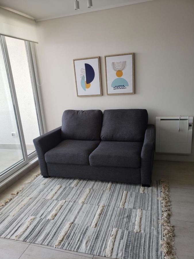 Ferienwohnung Gran Ubicacion, Cama Xl, Vina Del Mar Exterior foto